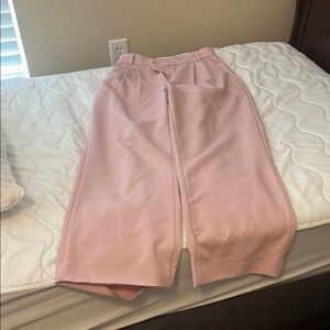 Pink Trousers